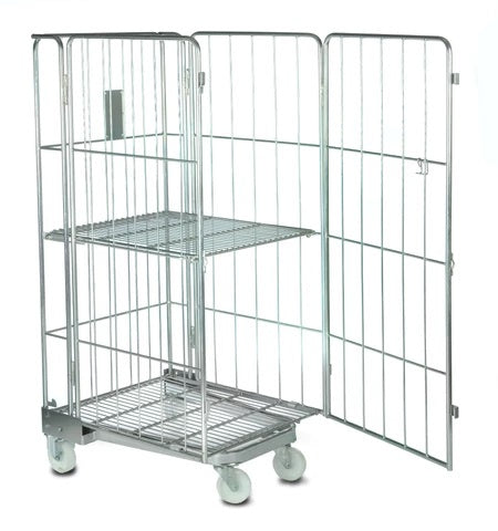 Benefits of the Roll Container