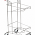 Vario XL Twin-Basket Shopping Trolley – High-Capacity Retail Cart
