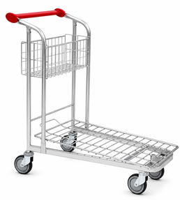 Vario 70 Transport Trolley – Multipurpose Commercial Hauler
