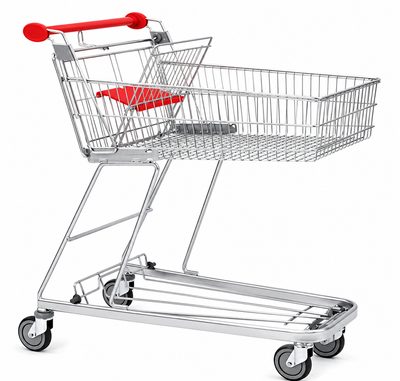 Classic 70 Special Shopping Trolley – 70L Retail Cart
