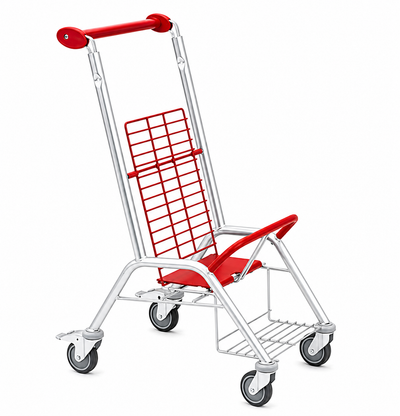 Baby Trolley Vario Mobi‚ Compact Family Travel Trolley