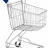 Mini 22L Shopping Trolley
