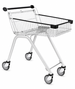 Avant 65 Shopping Trolley – 65 Litre Capacity (No Toddler Seat)
