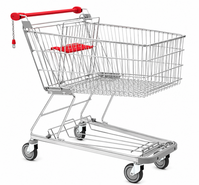 140L Standard Shopping Trolley – Classic Series