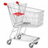 100L Double Basket Shopping Trolley – Classic Series (Model 100D)