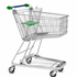 90L Compact Shopping Trolley – Classic Series