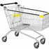 185L High-Capacity Shopping Trolley – Avant Series (Model 185N)