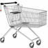 185L Extra-Deep Shopping Trolley – Avant Series