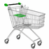 75L Compact Shopping Trolley – Avant Series