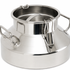 10 Litre Stainless Steel Milk Churn – Durable and Leak-Proof Transport