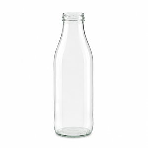 Bouteille en verre de 500 ml