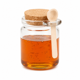 270ml Redondo Glass Jar