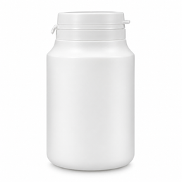 175ml Tamper Pharma Plastic Securepot