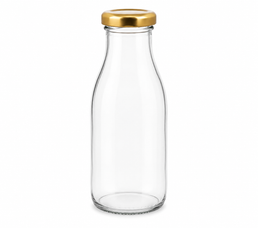 250ml Milk / Juice Bottle