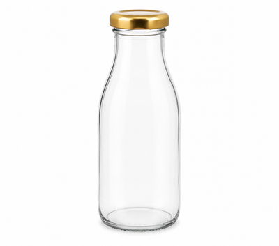 250ml Milk / Juice Bottle