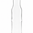 250ml Round Glass Sauce Bottle