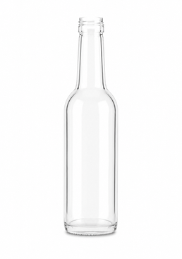 250ml Mountain/Tonic Water Glass Bottle