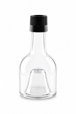 250ml Impilable (Stackable) Bottle with Grinder Top