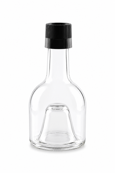 250ml Impilable (Stackable) Bottle with Grinder Top
