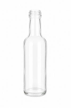 50ml Miniature Round Glass Spirit/Essence Bottle