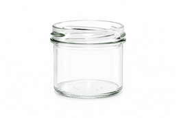 130ml Bonta Glass Jar