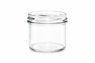 130ml Bonta Glass Jar