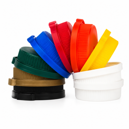 38mm Twinseal Cap for HDPE Milk Bottles – Secure & Leak-Proof Seal