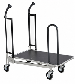 Carry 100 Transport Trolley – Heavy-Duty Trolley with Plywood Platform