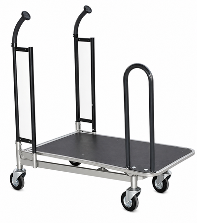 Carry 100 Transport Trolley – Heavy-Duty Trolley with Plywood Platform