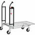 Carry 100 Transport Trolley – Wire Platform Trolley for Heavy-Duty Handling