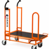 Carry 90 Transport Trolley – Plywood Platform with Travelator-Compatible Wheels