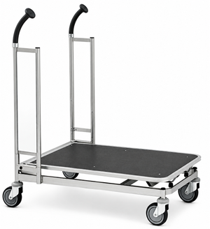 Chariot de transport Carry 80 – Chariot à plateforme en contreplaqué