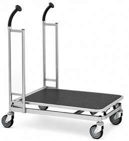 Carry 80 Transport Trolley – Plywood Platform Trolley