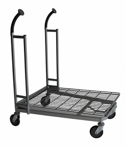 Carry 80 Transport Trolley – Wire Platform Trolley