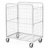 Container for Cartons 600x1000 H1200 – Optimized Roll Cage for Boxed Goods