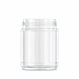 Bocal alimentaire en verre flint de 300 ml - Ardagh