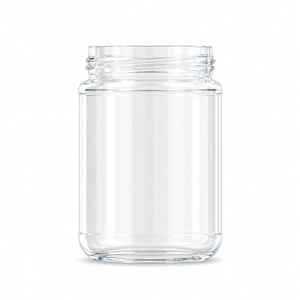 Bocal en verre flint de 370 ml pour aliments en conserve - Ardagh Glass