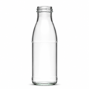 FRAICHEUR 25cl Flint Glass Bottle – TO38 Twist-Off Finish
