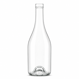 CARAFE 70cl Flint Glass Bottle – DBBT29 Cork Finish