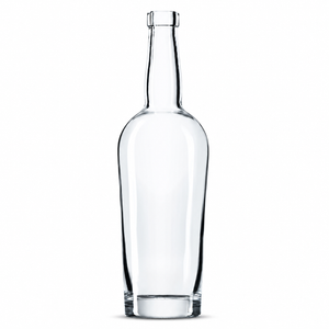 HIGHLANDS ALL 70cl Extra Flint Glass Bottle – DBBT Cork Finish