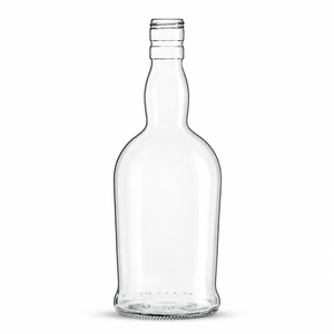 VALLEY 70cl Flint Glass Bottle – BVP30EH Screw Cap Finish