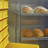 Stainless Steel Wire Shelving – Mobile Unit 1950mm High, 5 Tier, Catering & Hospital Grade