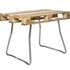 Stool Legs – 850 mm Height – 800 × 65 × 726 mm – Sold in Pairs
