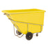 660 Litre Tipper Truck MDPE Body Steel Frame Food Approved Heavy Duty