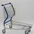 Vario 90 Transport Trolley – Fixed Basket Trolley with Wire Platform
