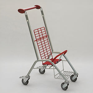 Baby Trolley Vario Mobi ‚Äì Compact Family Travel Trolley
