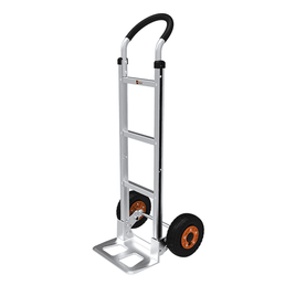 Aluminium Sack Truck Loop Handle 300kg 510W x 470D x 1250Hmm