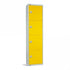 Big Volume Coloured Steel Locker – 450 x 450mm Secure Storage