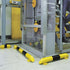 Low Profile Steel Collision Protection Bars - 86mm High