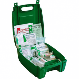 BSi First Aid Kit - Small (300 x 230 x 120mm)